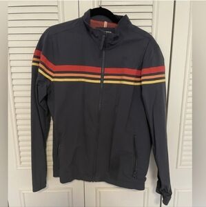 EUC Marine Layer Freeman Stretch Twill Windbreaker - Medium